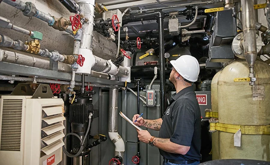 boiler repair