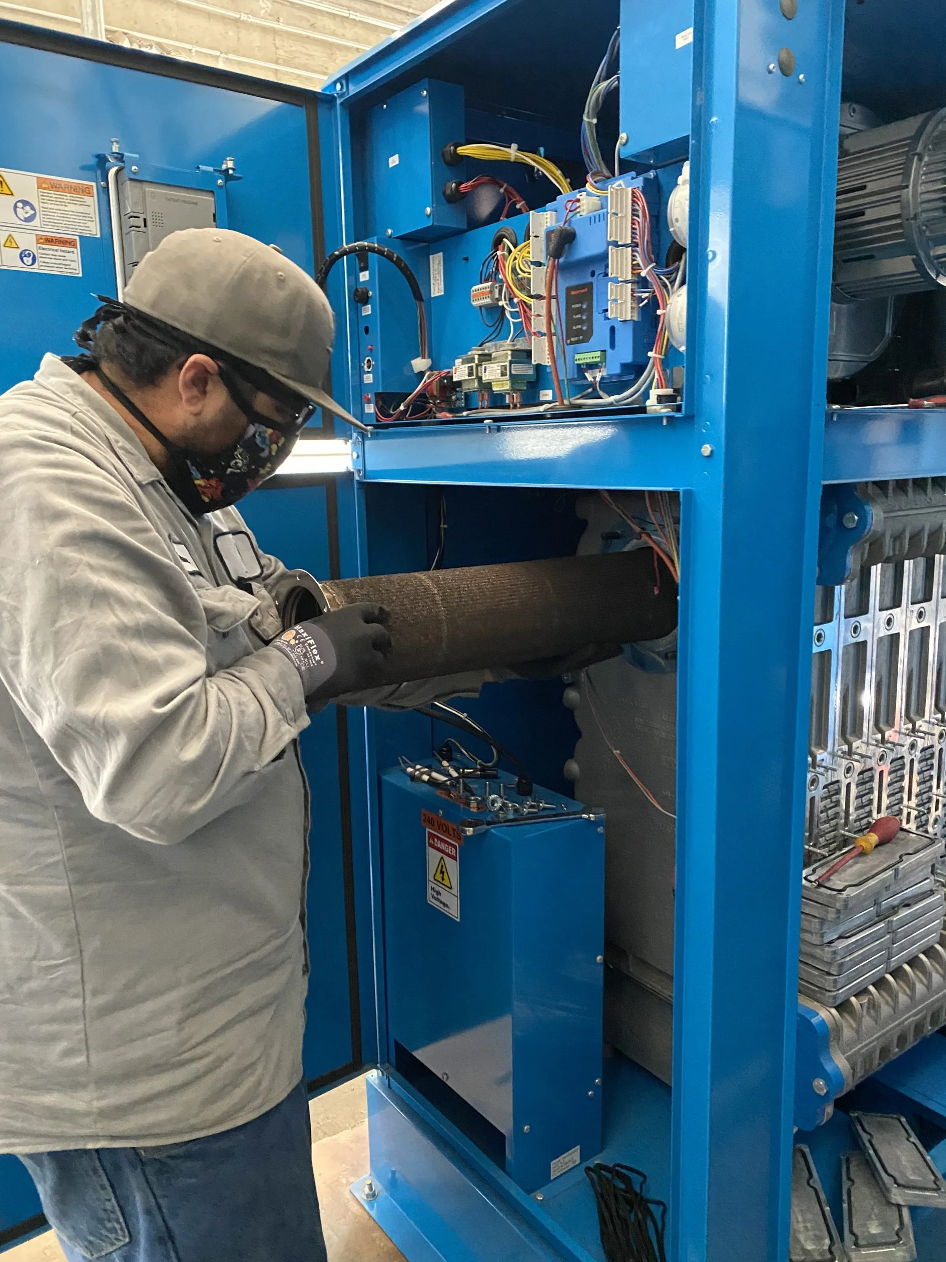 Preventative Maintenance Program