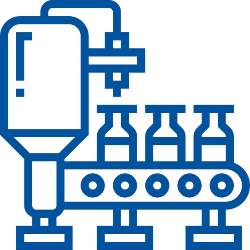 Food and beverage processing 