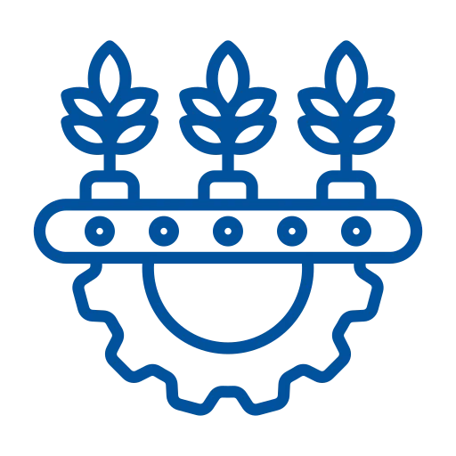 Agricultural processing