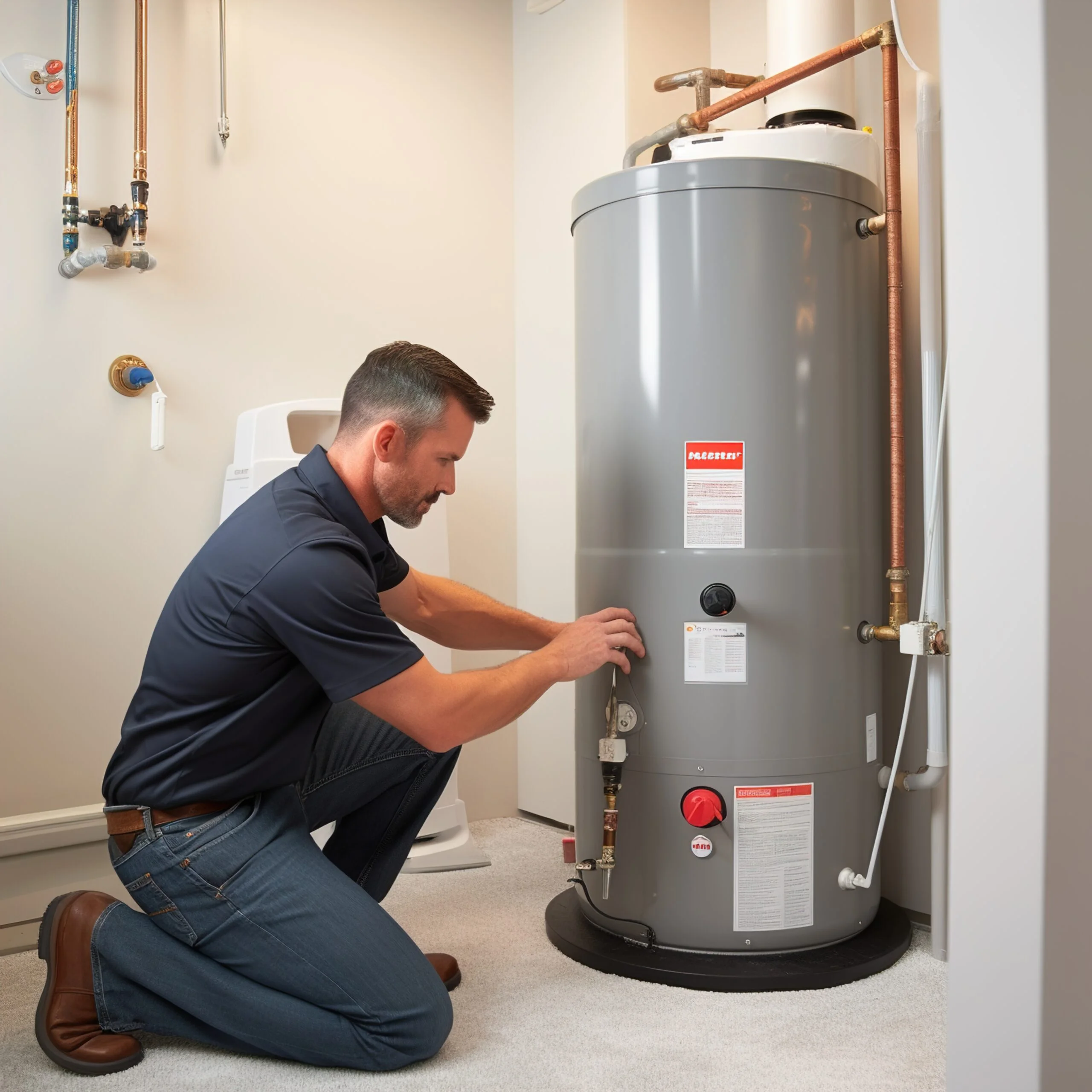 Boiler Service in Sacramento
