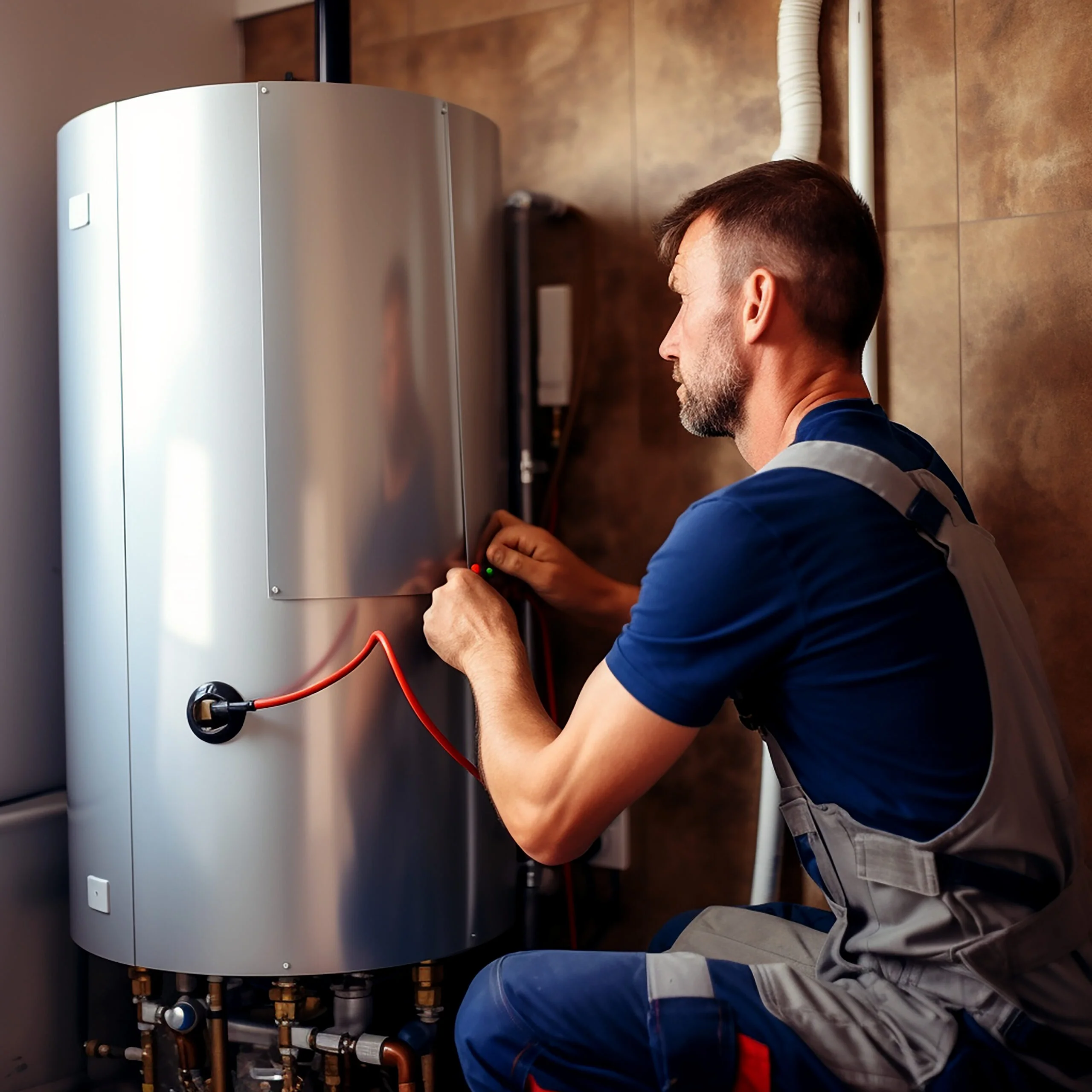 food processor boiler