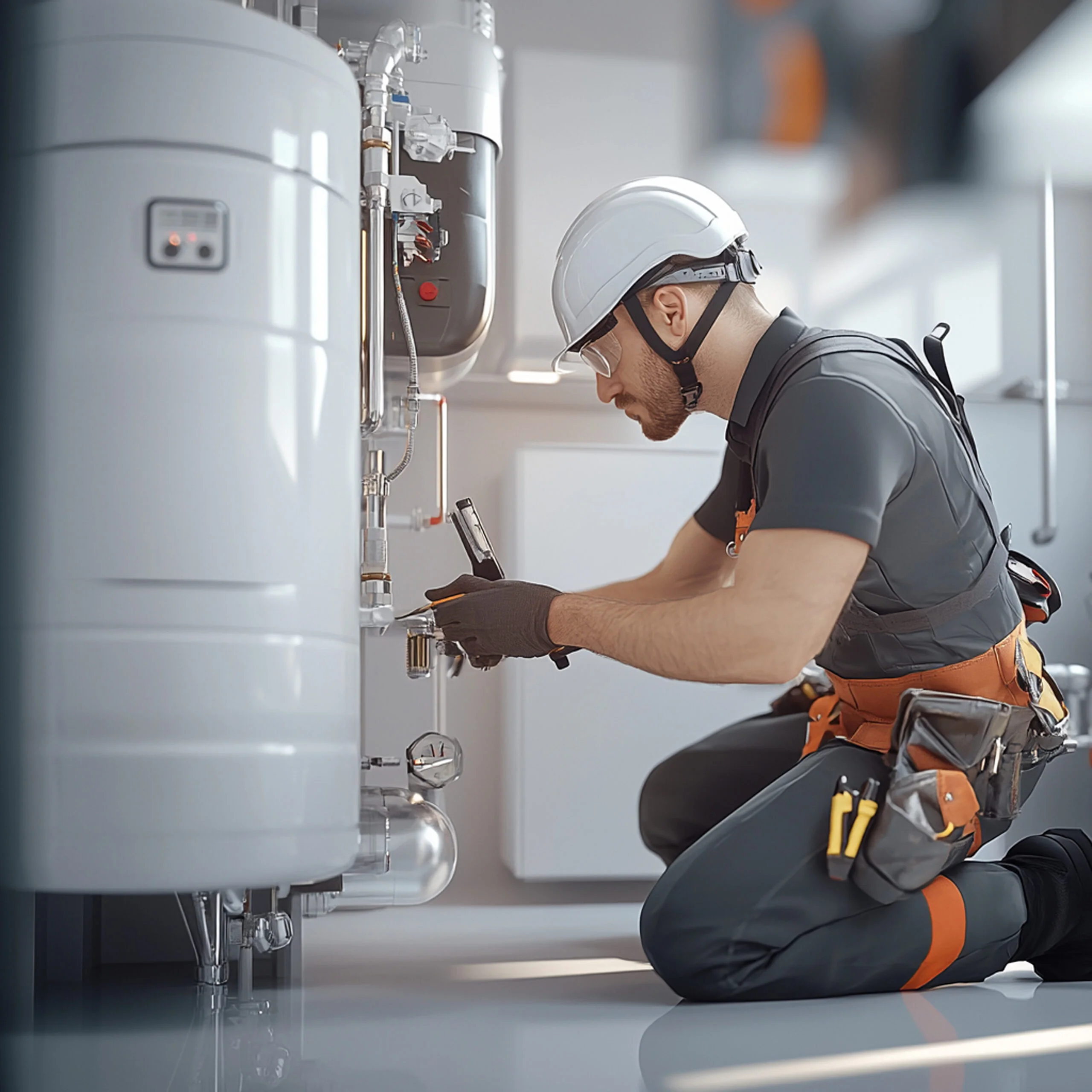 Boiler Service in Sacramento