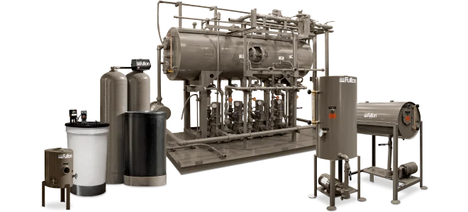 Ancillary Boiler Equipment