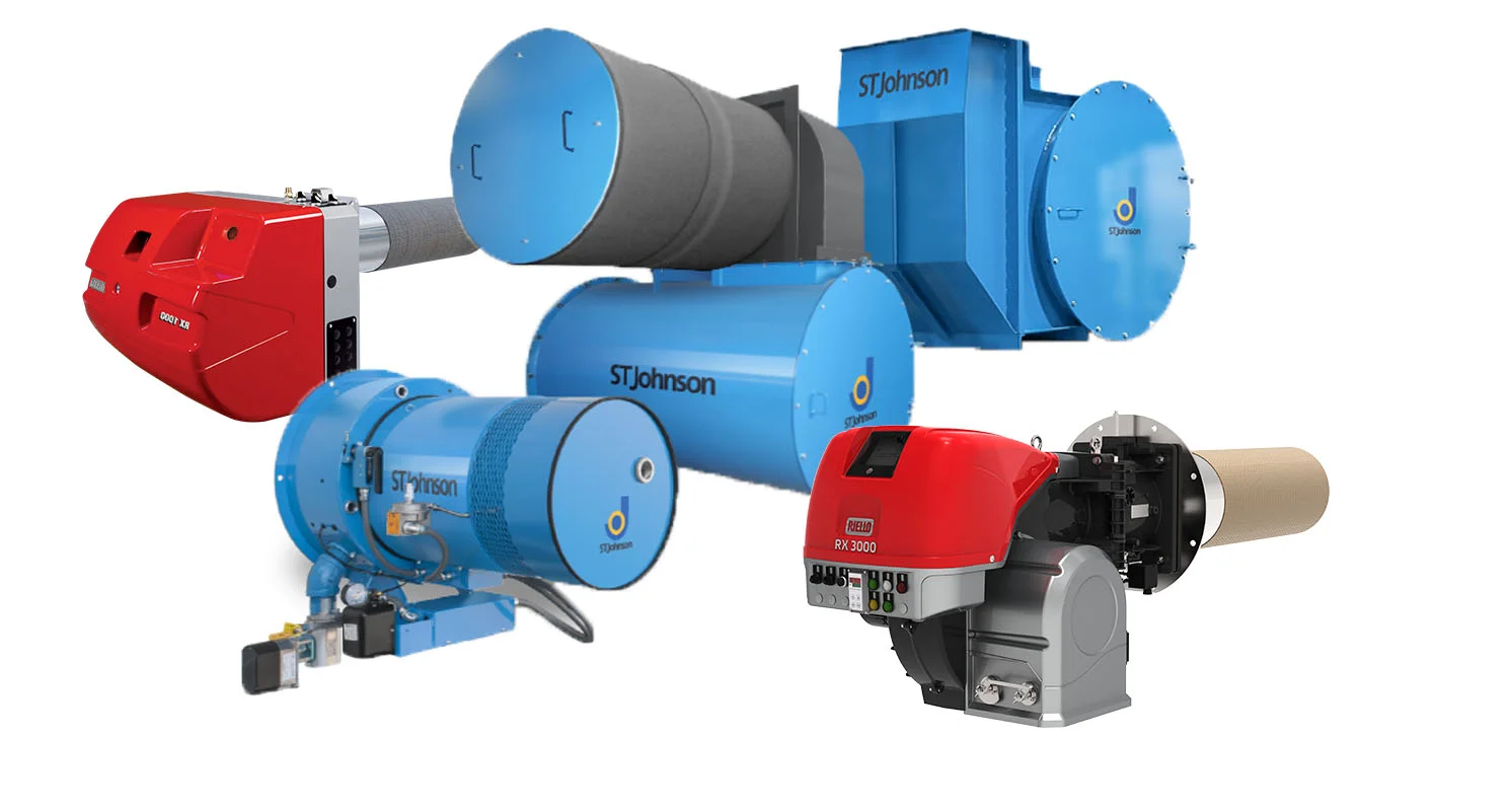 Boiler Burners