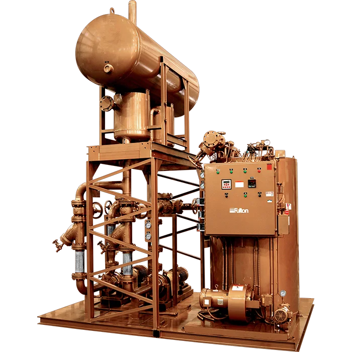 Thermal Fluid Heaters