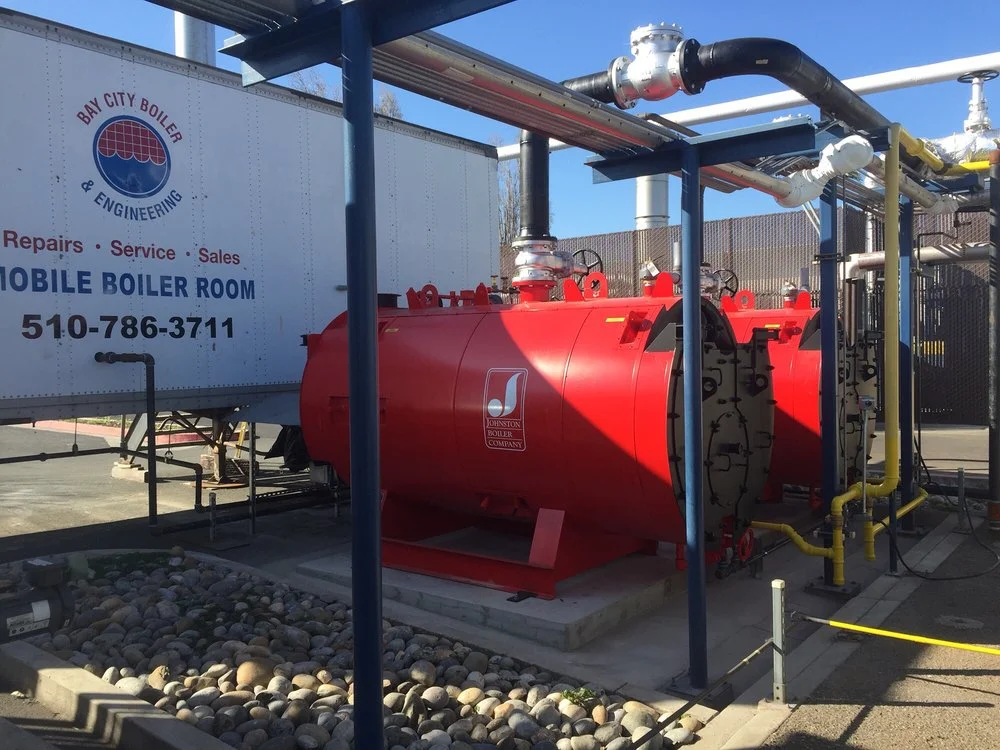 Boiler Rental