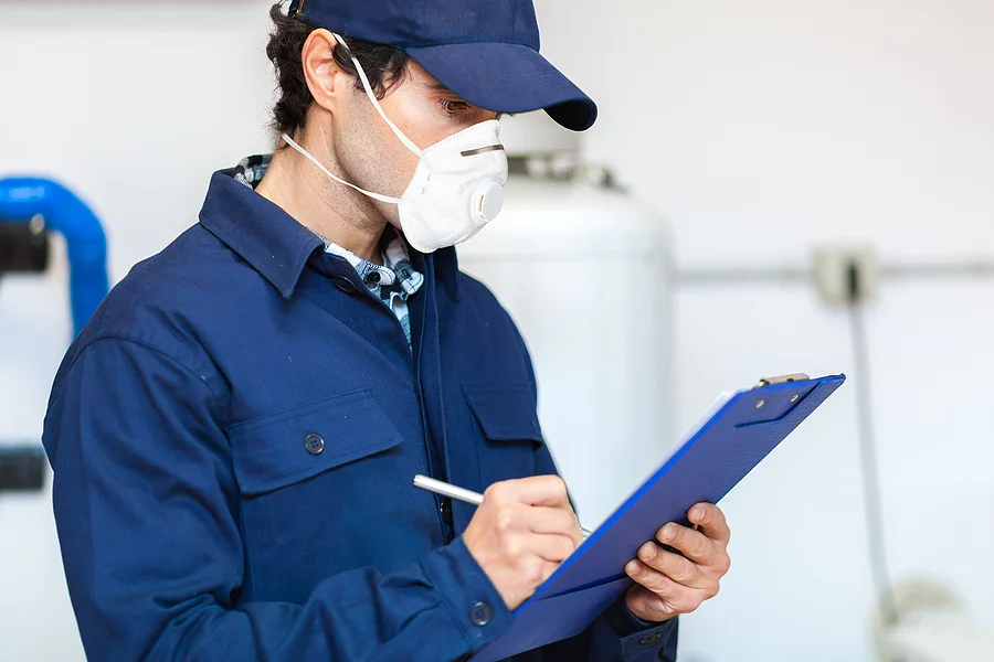 Are Your Boiler Logs as Safe and Efficient as Possible?