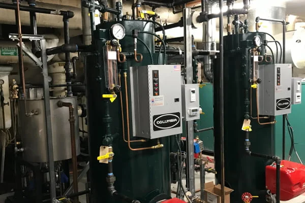 Boiler Maintenance Company