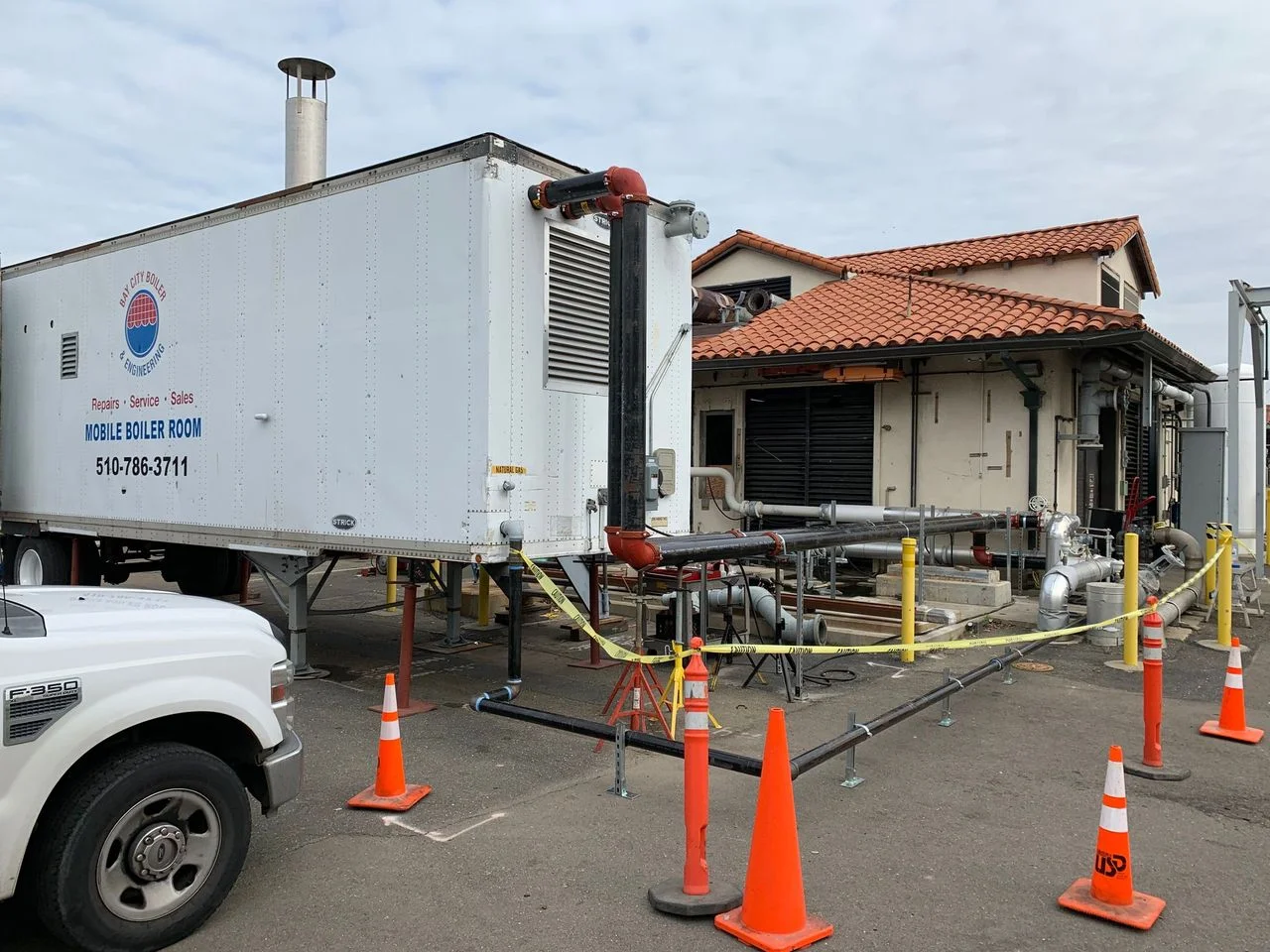 Preparing To Rent a Boiler?