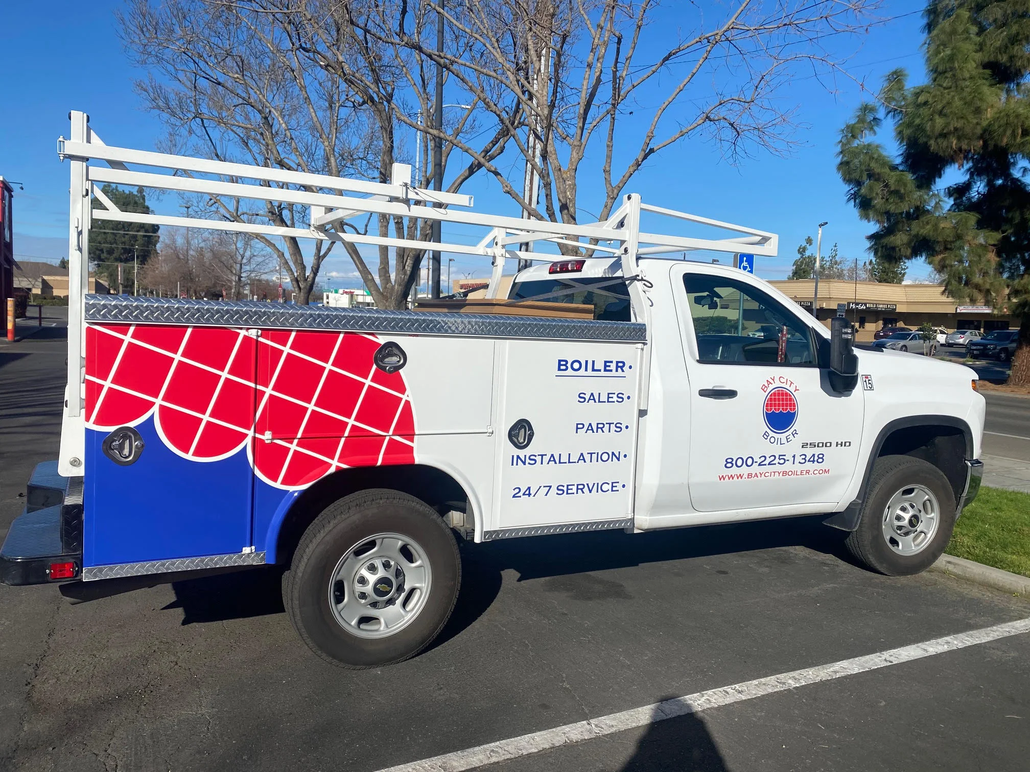 Bay City Boiler Emergency Service