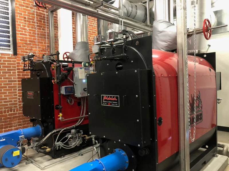 Preparing Your Food Processor Boiler for Startup