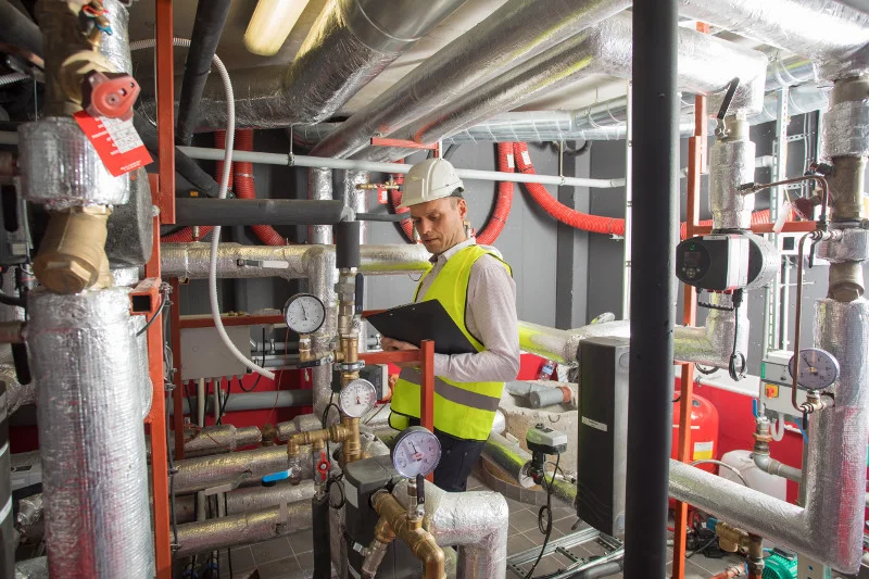 Mechanical Contractors