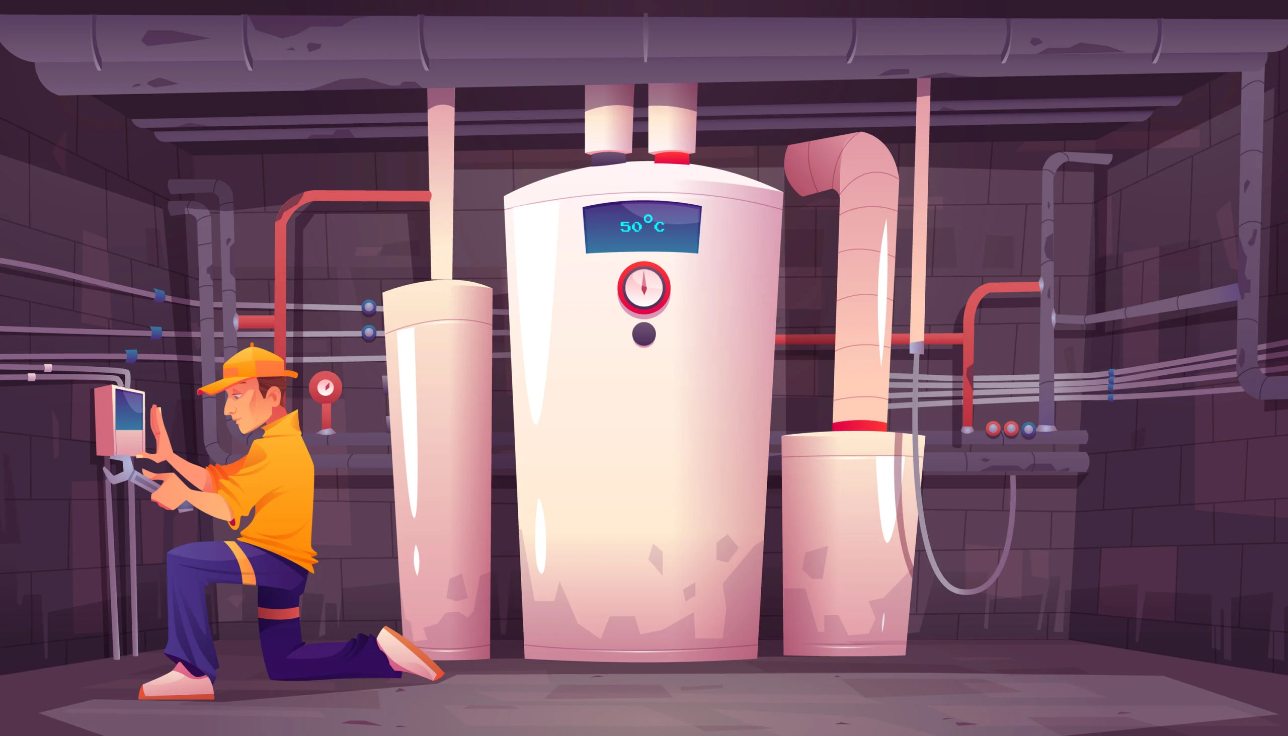 How Much Does a Boiler Service Cost? How to Reduce Operating Costs Today