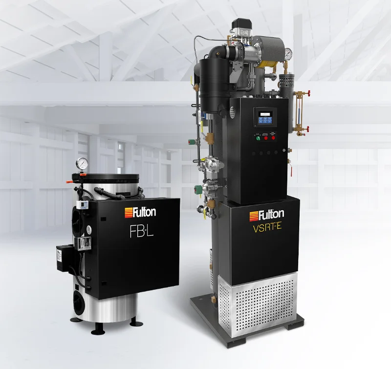 Driving Interest in Electric Boilers: California #1 in Building Electrification