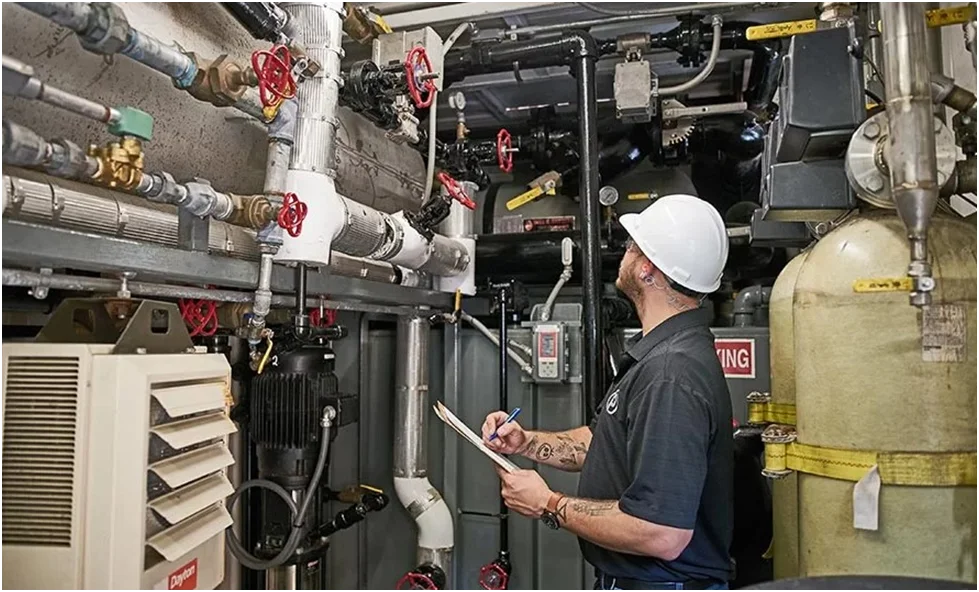Ensuring Boiler Reliability: A Comprehensive Preventative Boiler Maintenance Program and Checklist