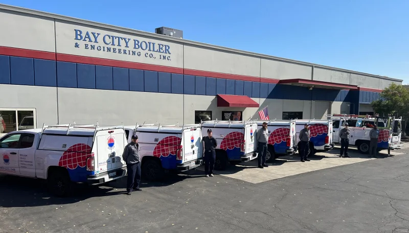 4 Boiler Service Essentials: Ensuring Efficiency, Safety, and Peace of Mind
