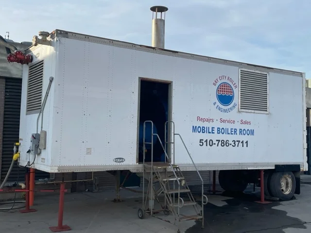 Boiler Rental Basics: Why and How to Rent a Commercial Boiler