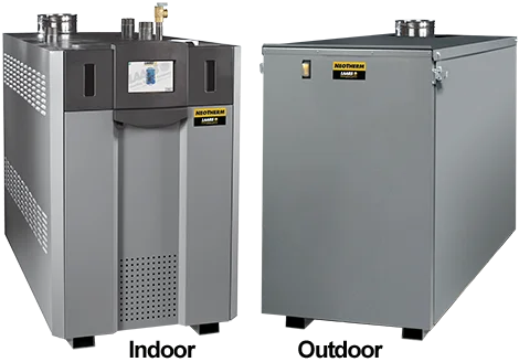 LAARS Commercial Boilers