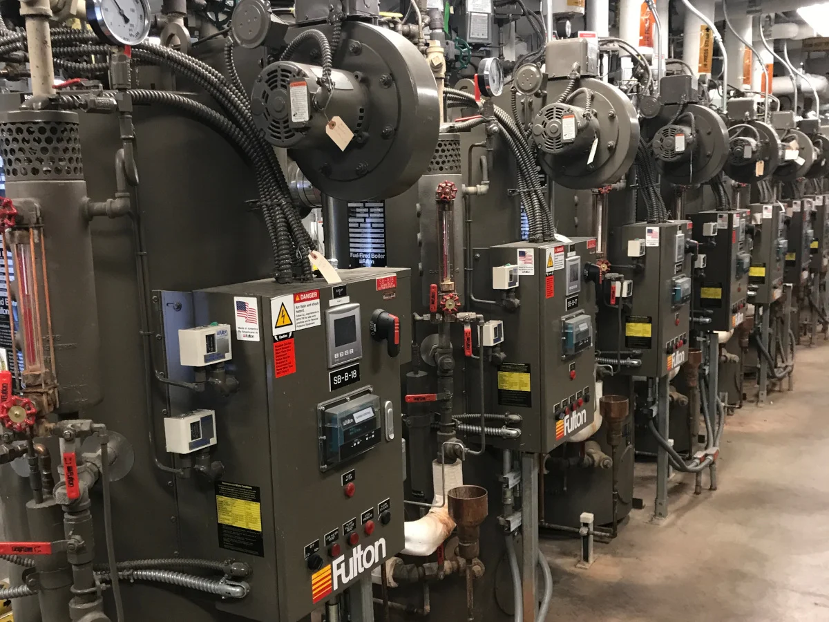 Prepare Your Boiler for Winter the Smart Way
