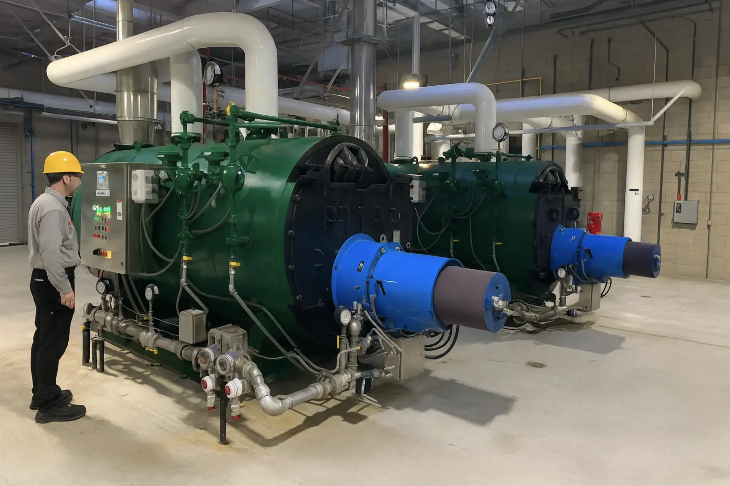 Boiler Service That Prevents 3 A.M. Emergencies