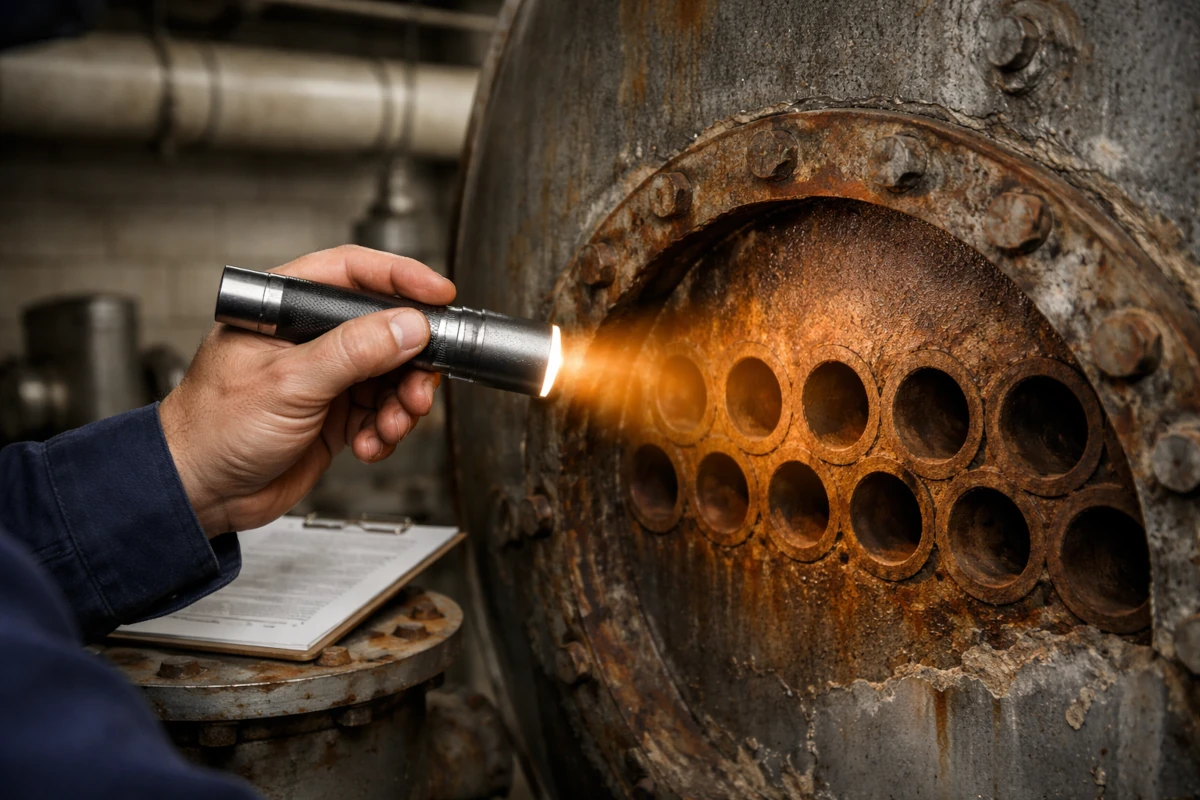 Spring Boiler Replacement Planning: Why California Facility Managers Should Act Now