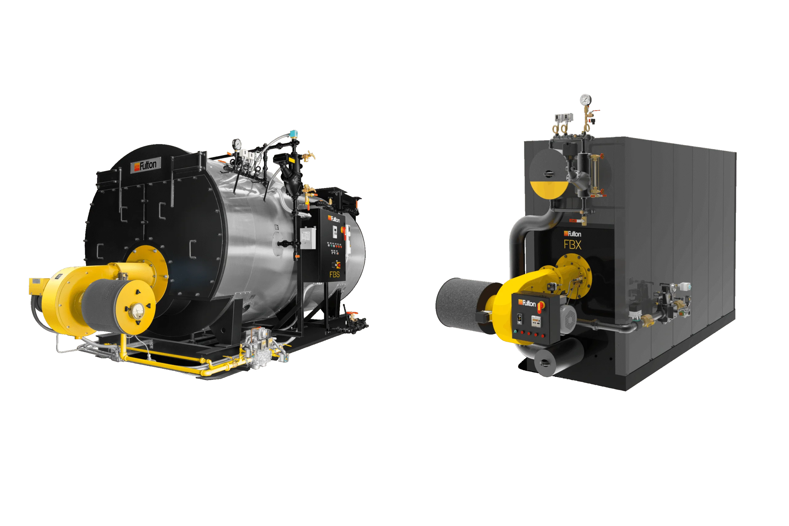 Fire Tube vs Water Tube Boilers: Choosing the Right System for Your Facility