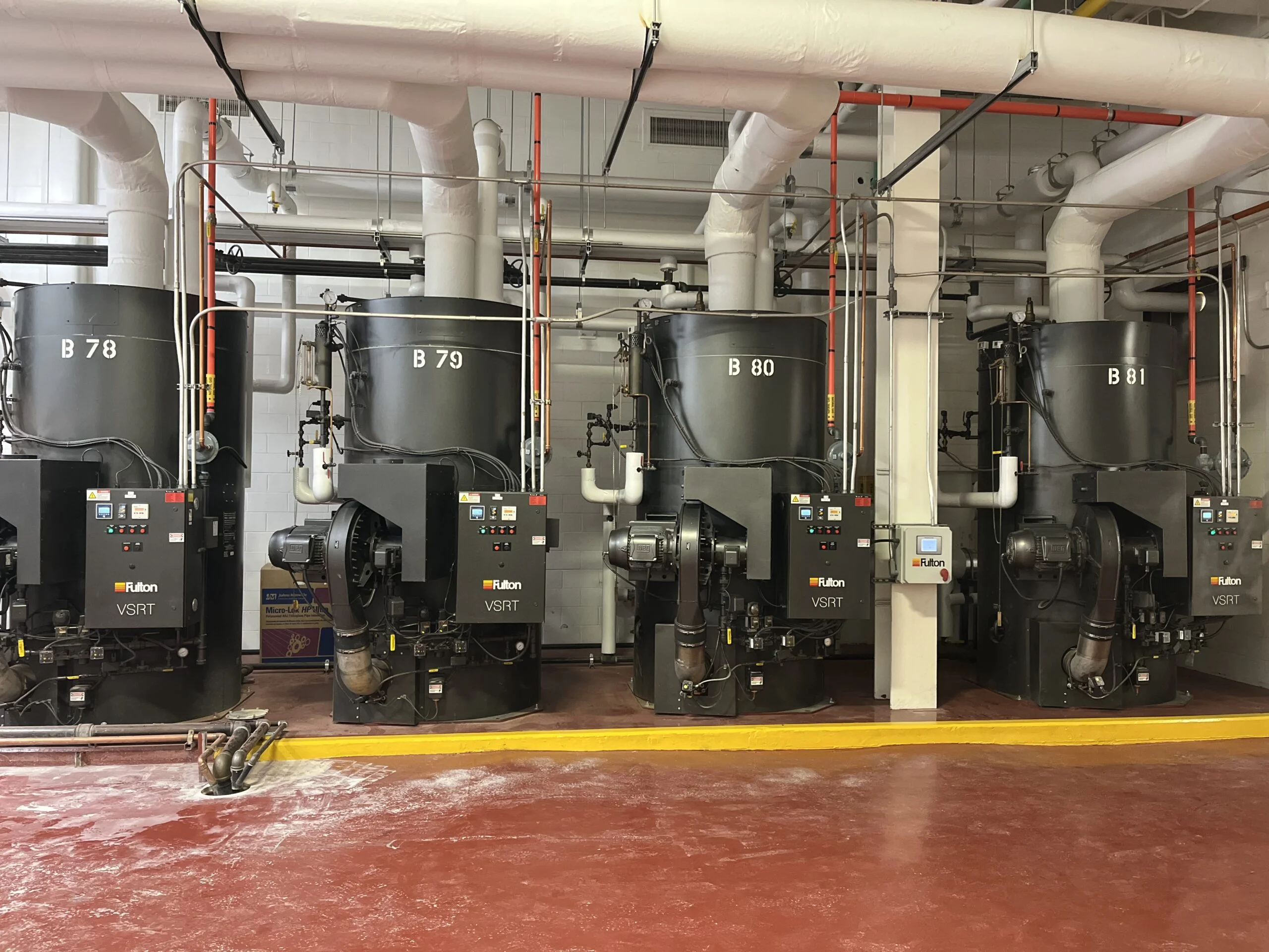 Commercial Boiler Specification Checklist: What to Nail Down Before You Request a Quote